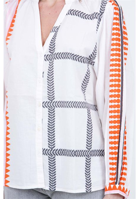  STELLA FOREST | Camicie | SOLENE-E26CH18ECRU